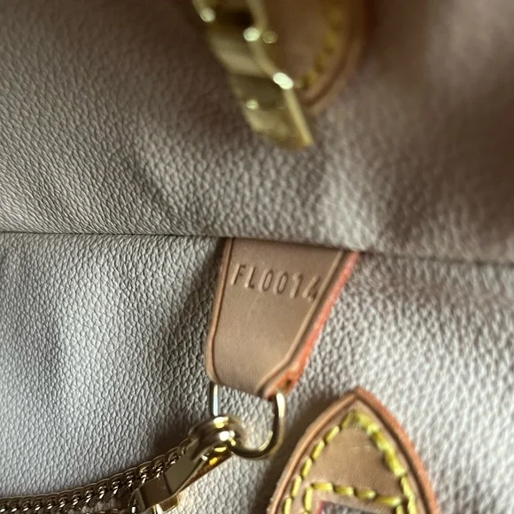 Louis Vuitton Monogram Brown and Tan Bucket Shoulder Bag - Picture 2 of 14